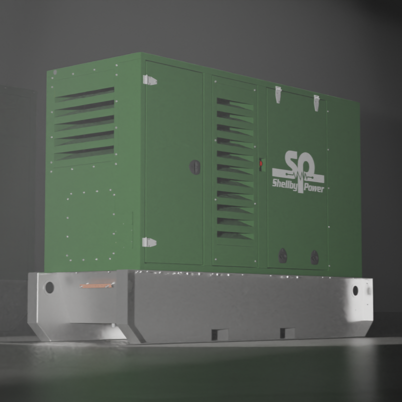 Welcome to the new shellby power 