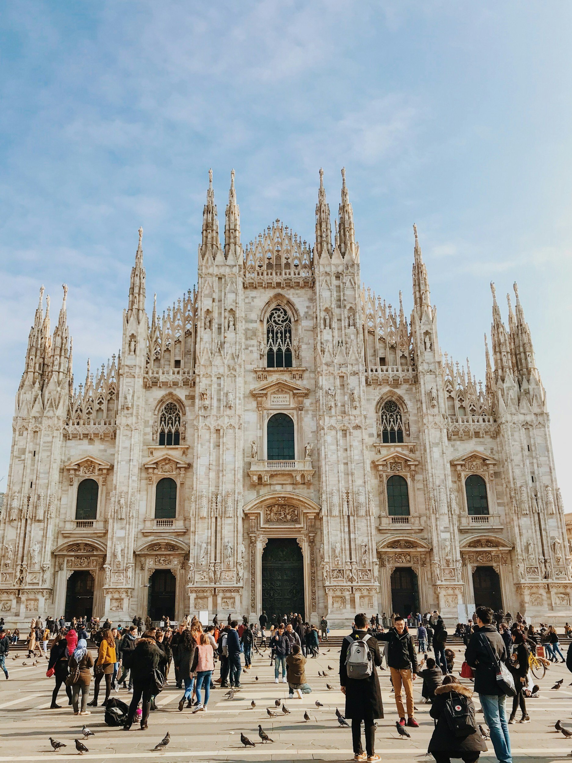 Milan: the city that designed the world
