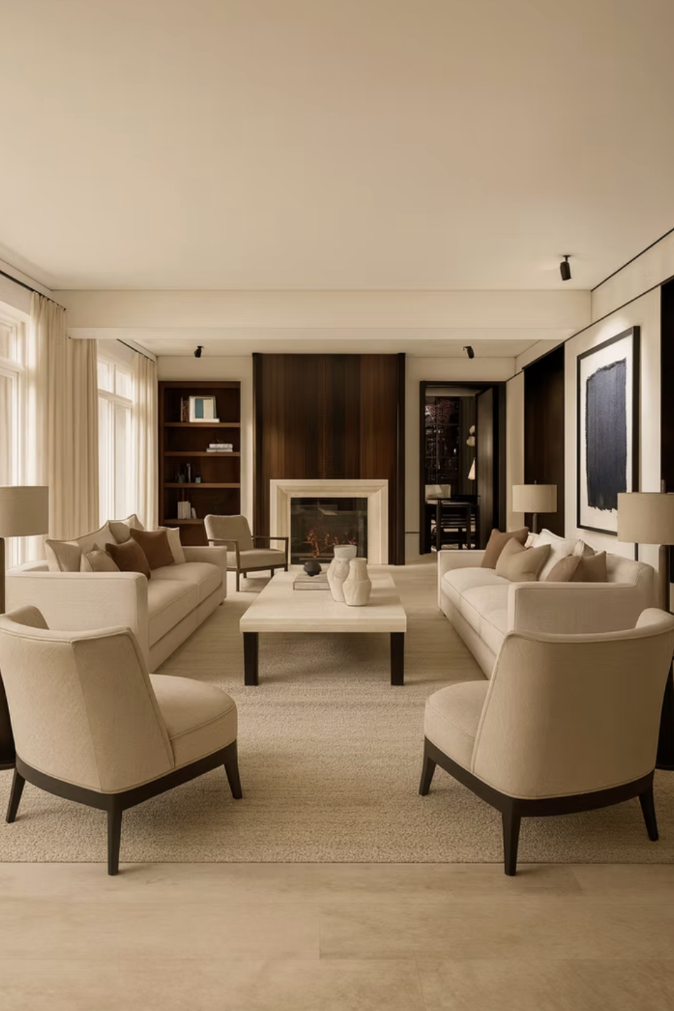 Wouter Tousseyn Interior Architecture