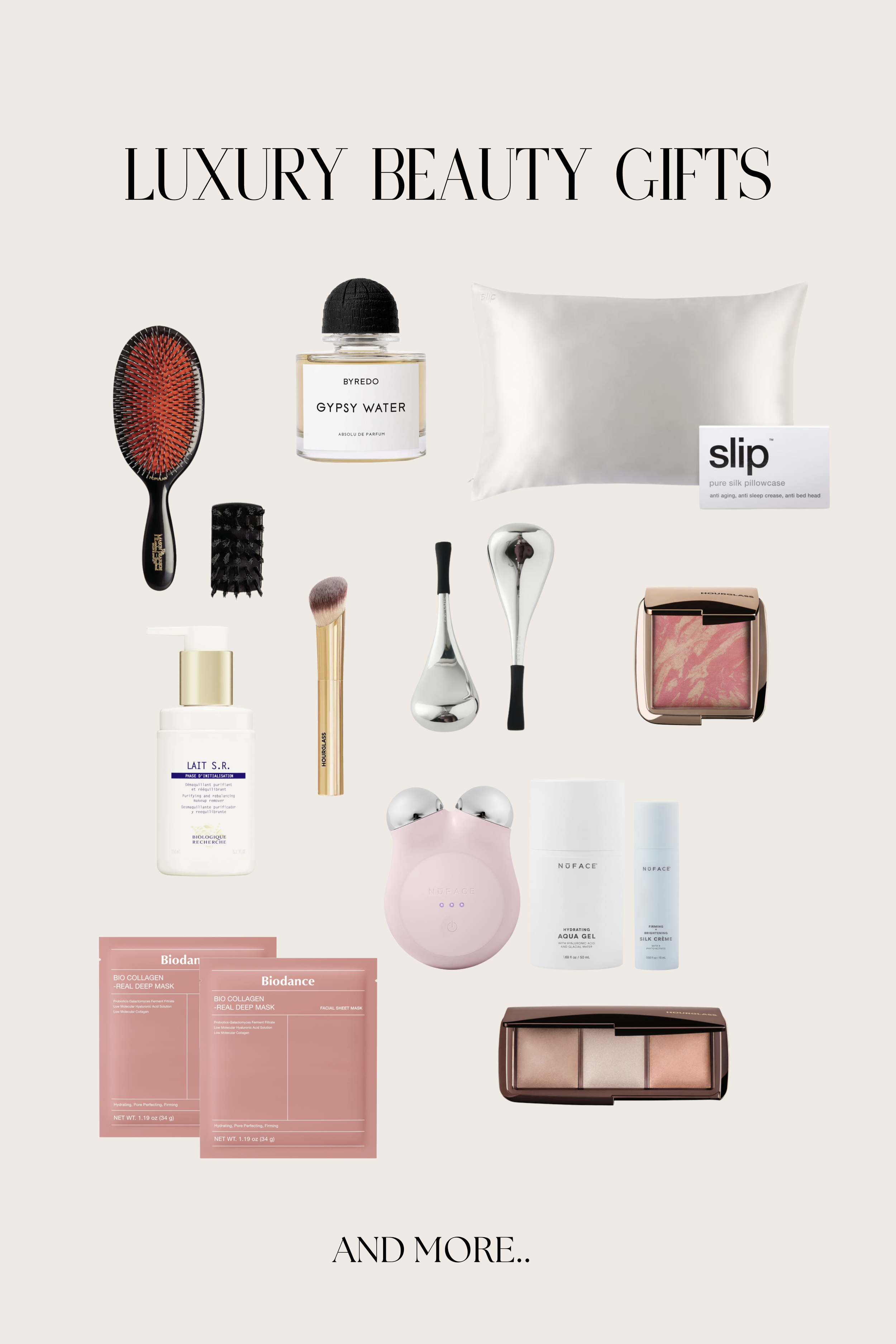 Luxury Beauty Gifts for Her: Skincare, Makeup &amp; Self-Care Favorites