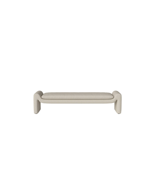 Mielo 2.5 Seater Bench