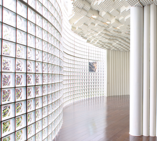 Seves Glass Block