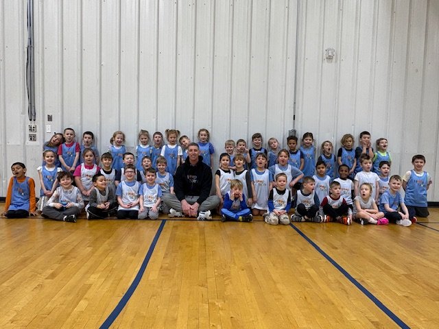 Hoop Stars Winter Basketball League  in Centre County, PA.