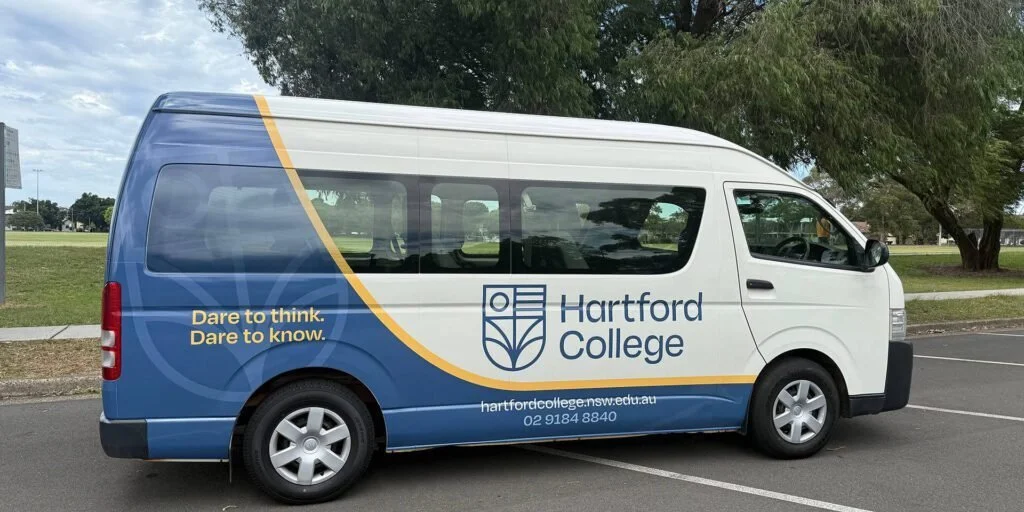 Hartford School Bus