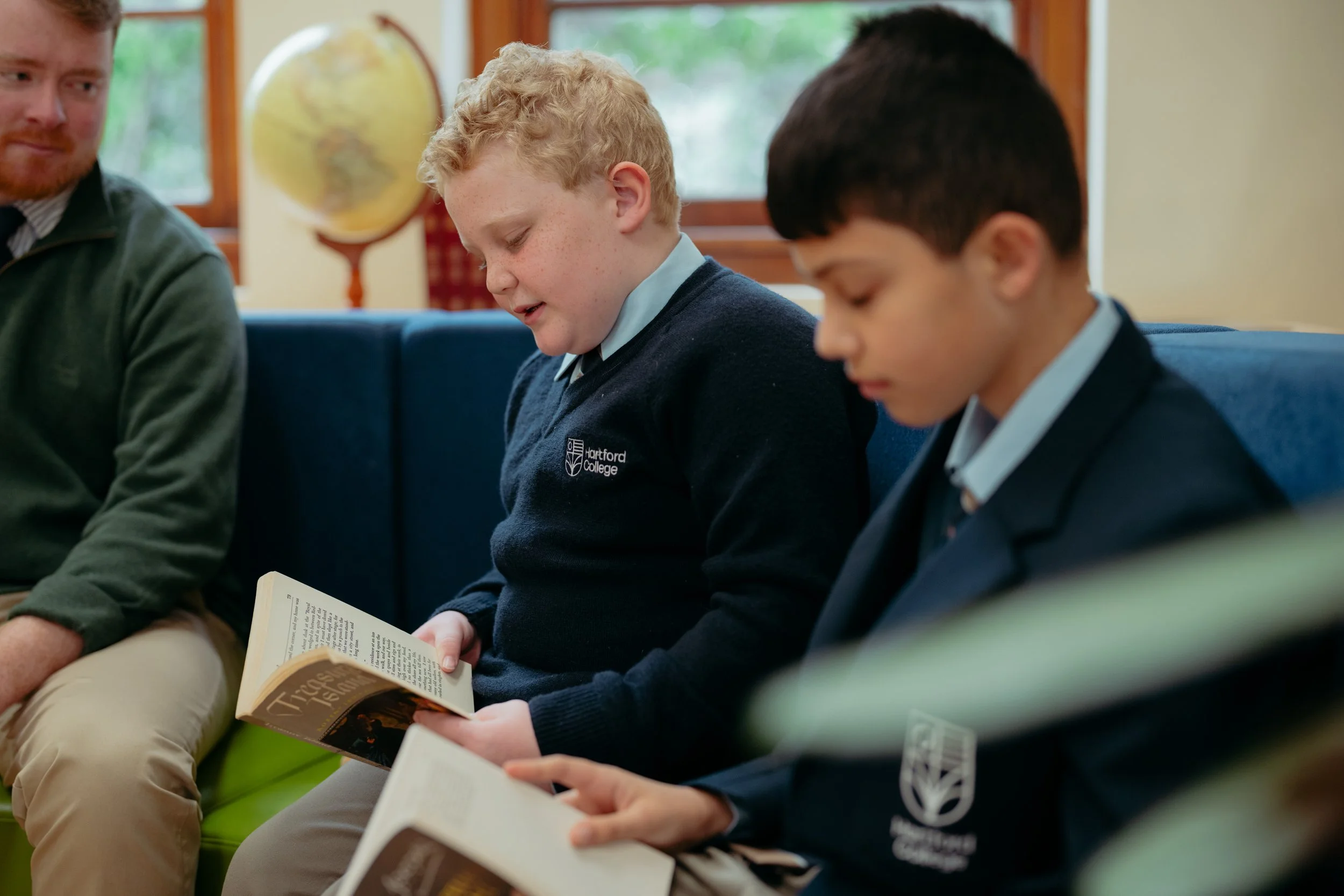 Five Great Works in a Liberal Arts Education