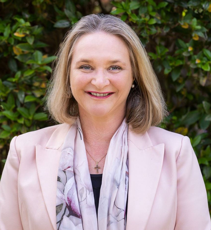 Welcoming our new Deputy, Ms. Tracey Clarke