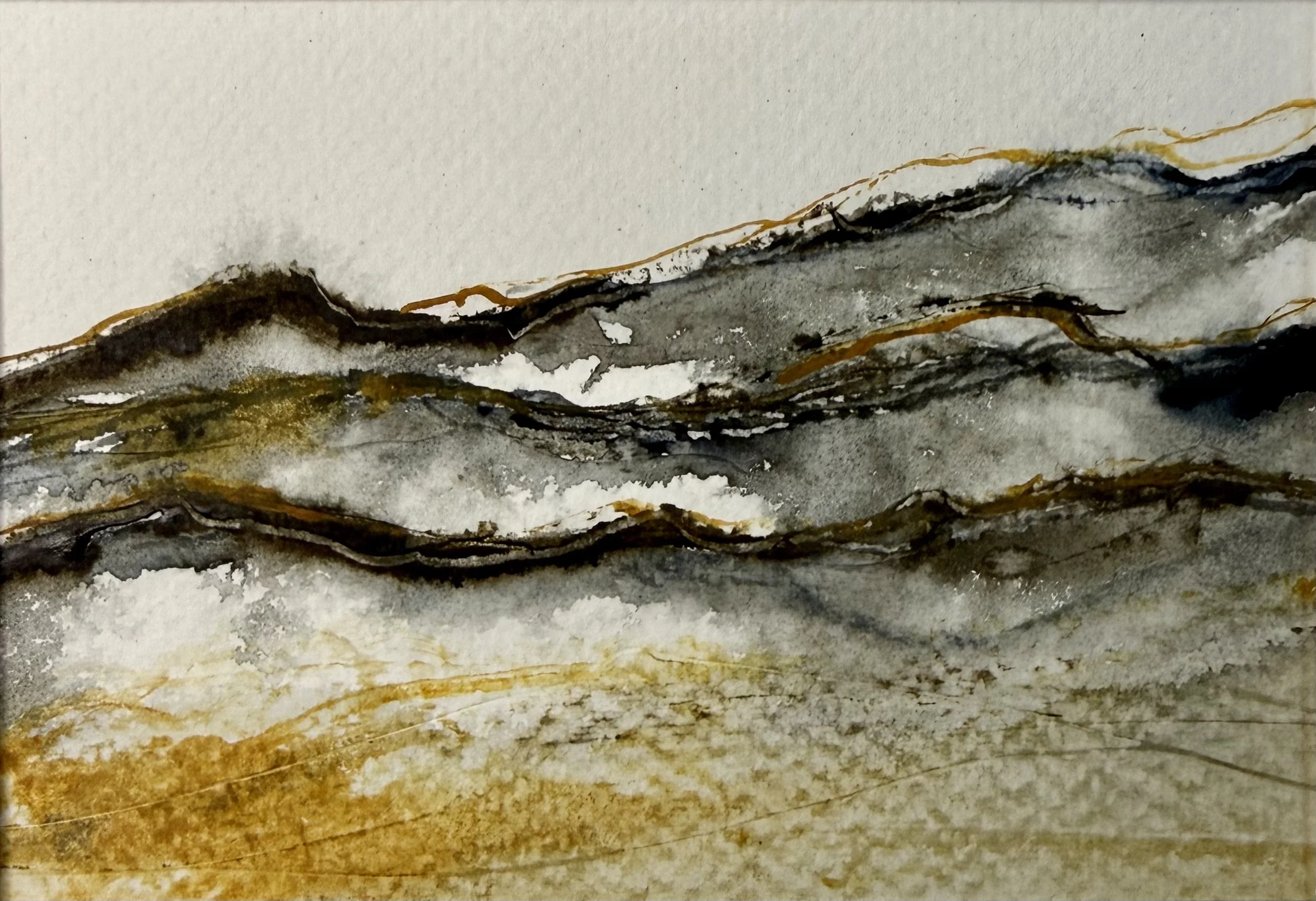 Ochre + Flint