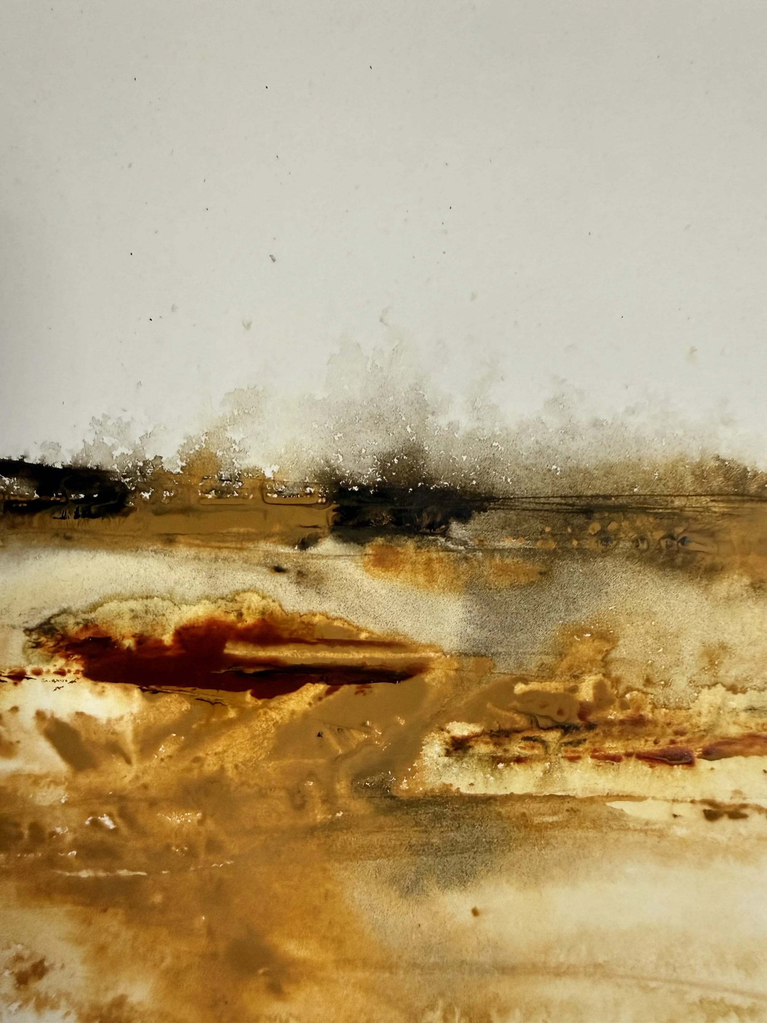 Shifting sands