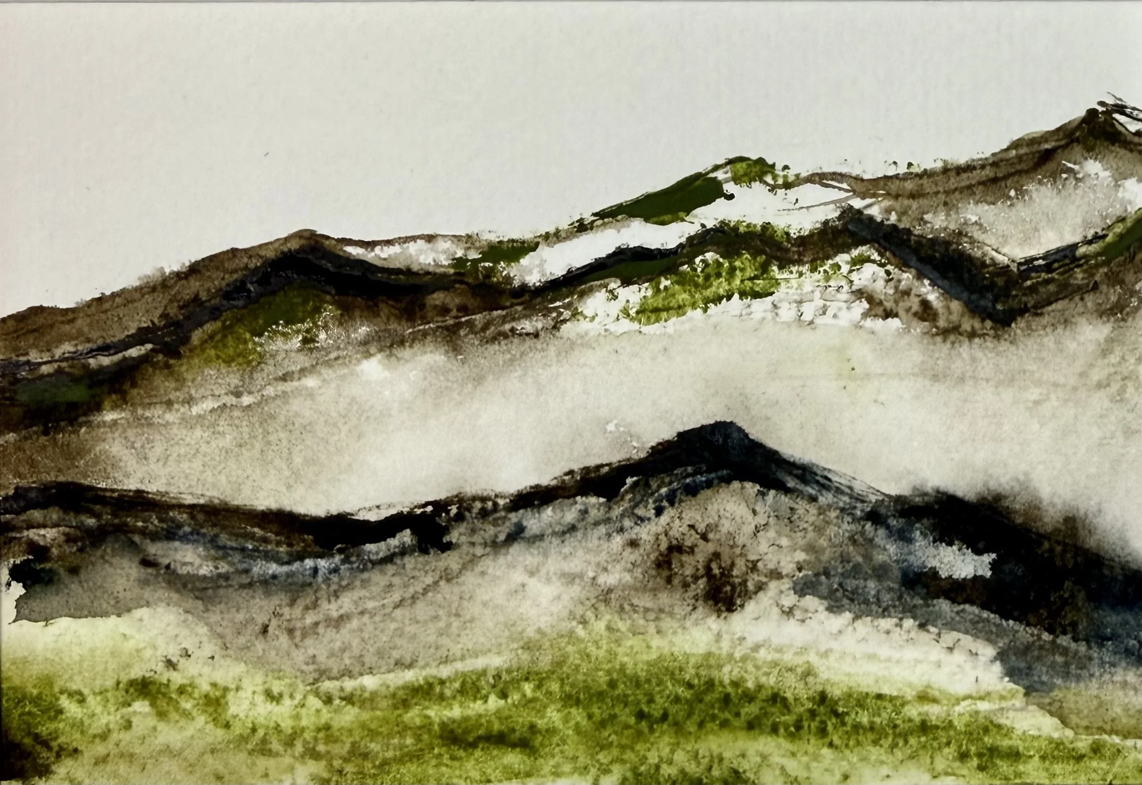 Middle Hill