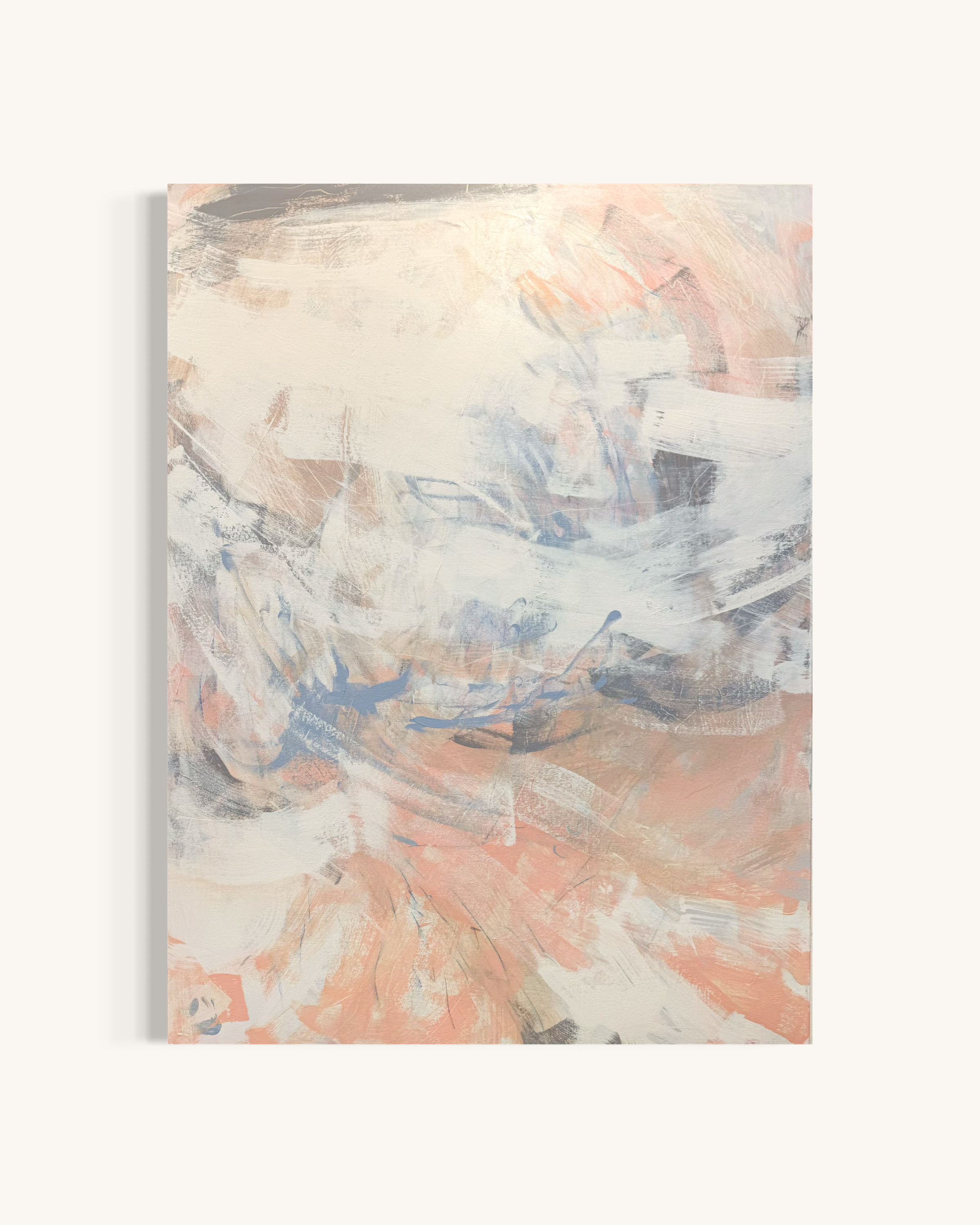 Held in Motion | 30x40"