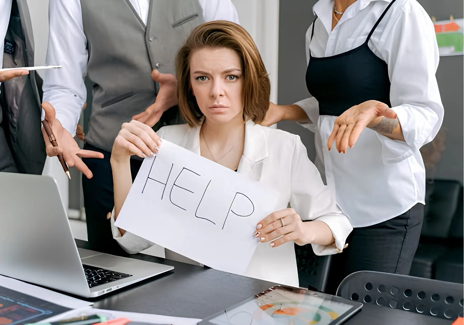 You Don’t Have a People Problem. You Have a Systems Problem.
