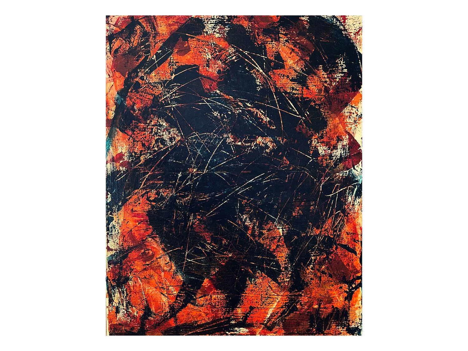 Howard Johnston Gasping+and+Grasping+18x24 A.jpg