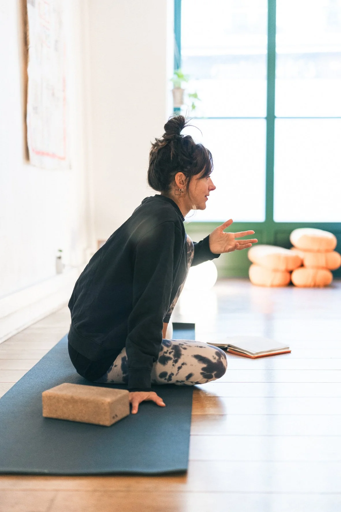 Pilates Evolution, Yoga Vinyasa et Yin Yoga du lundi de pentecôte °