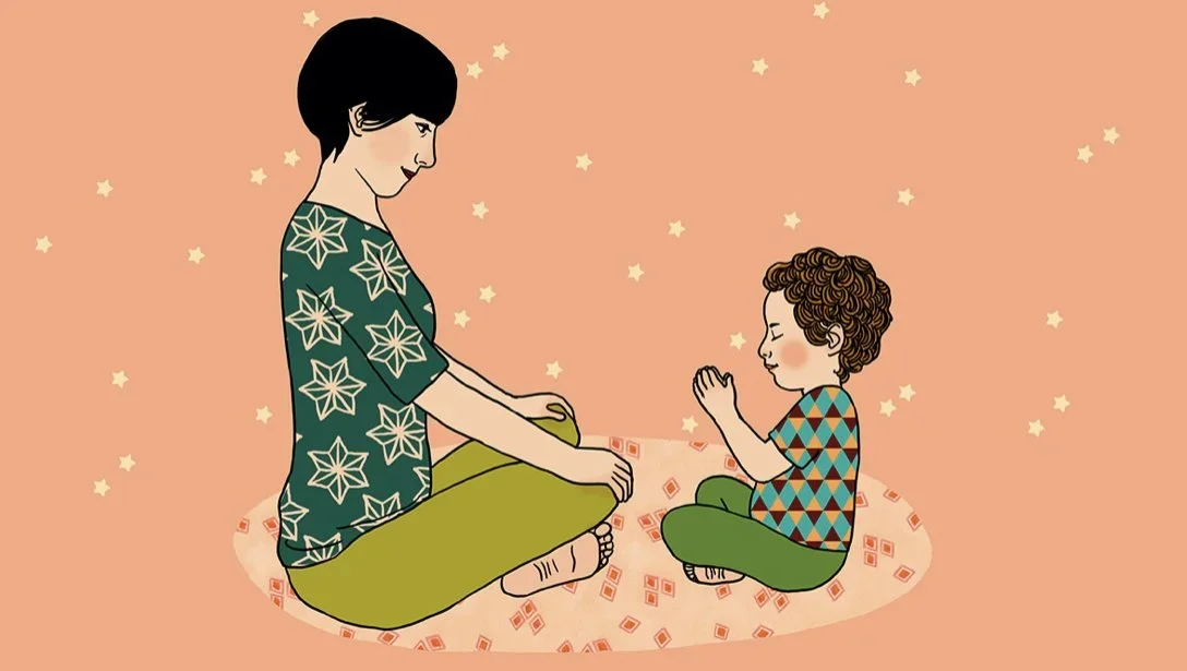Yoga Parents-Enfants (3 à 5 ans puis 6 à 10 ans)