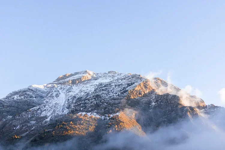 Au coeur de l'hiver
