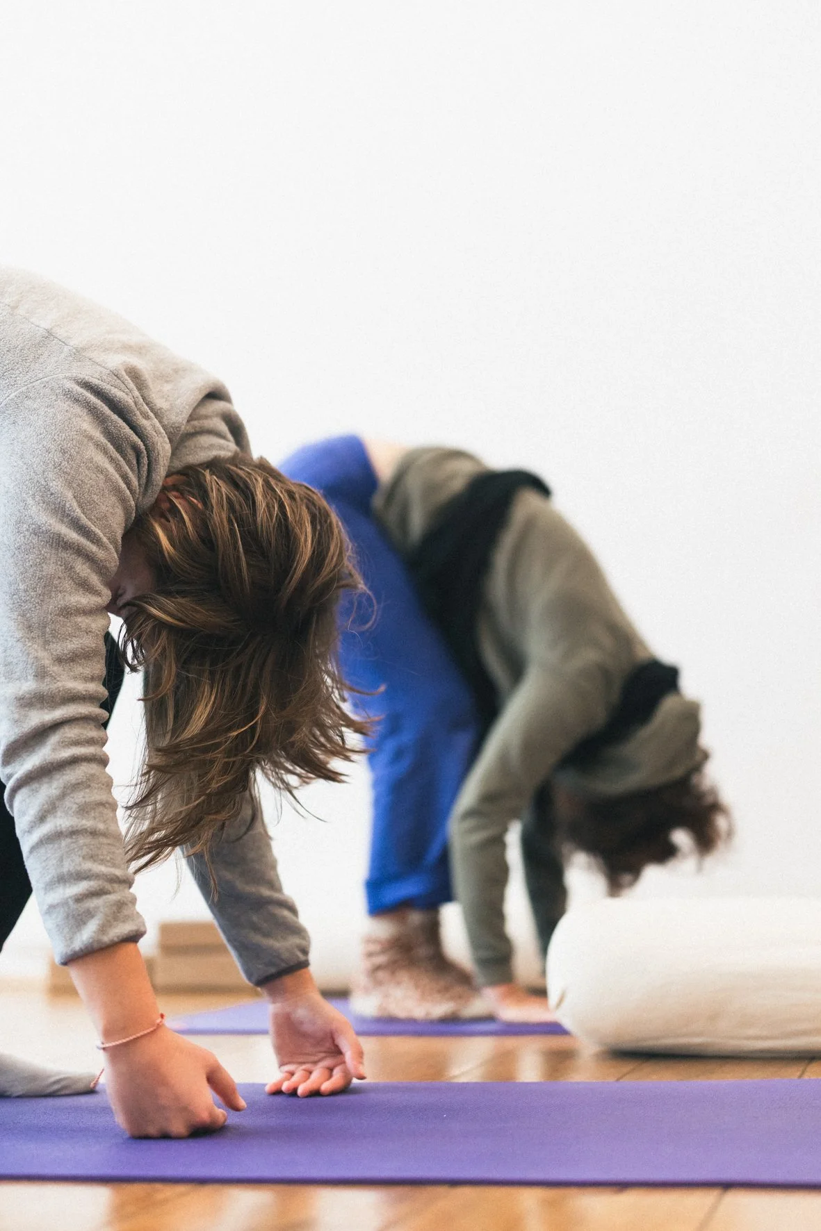 Yin Yoga du vendredi soir