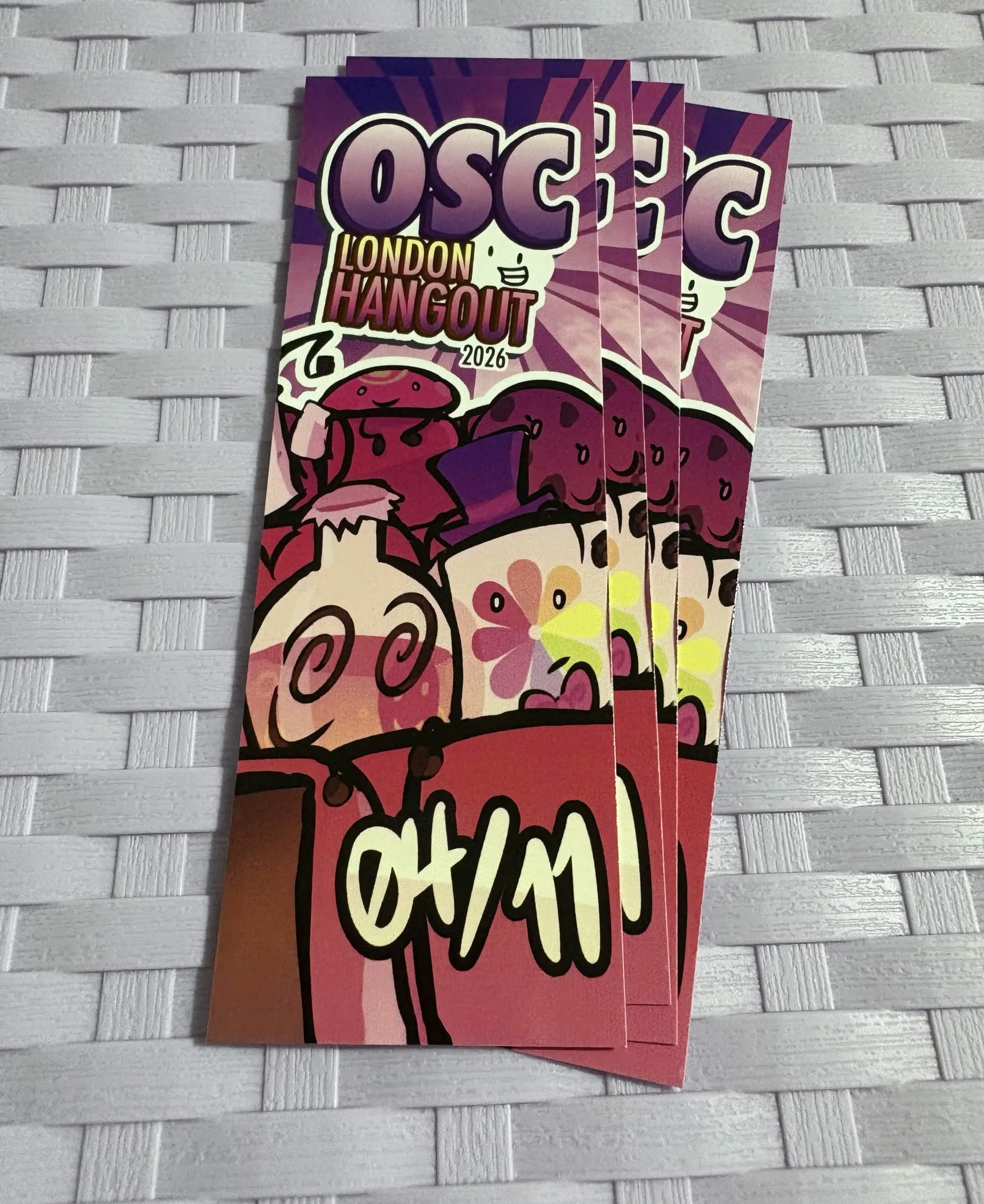 2026 OSC UK Hangout Bookmark