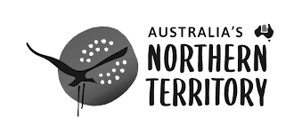 'Australia's Northern Territory' Tourism logo