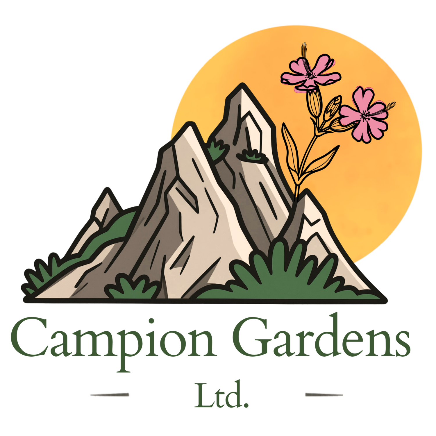 Campion Gardens Ltd.