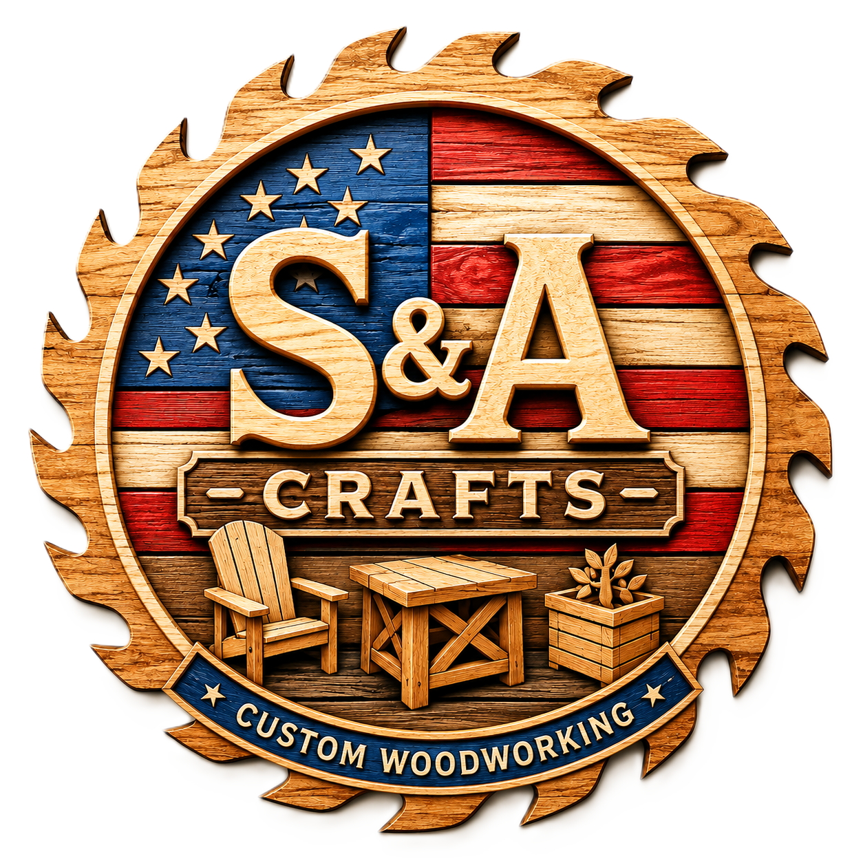 S&amp;A Crafts