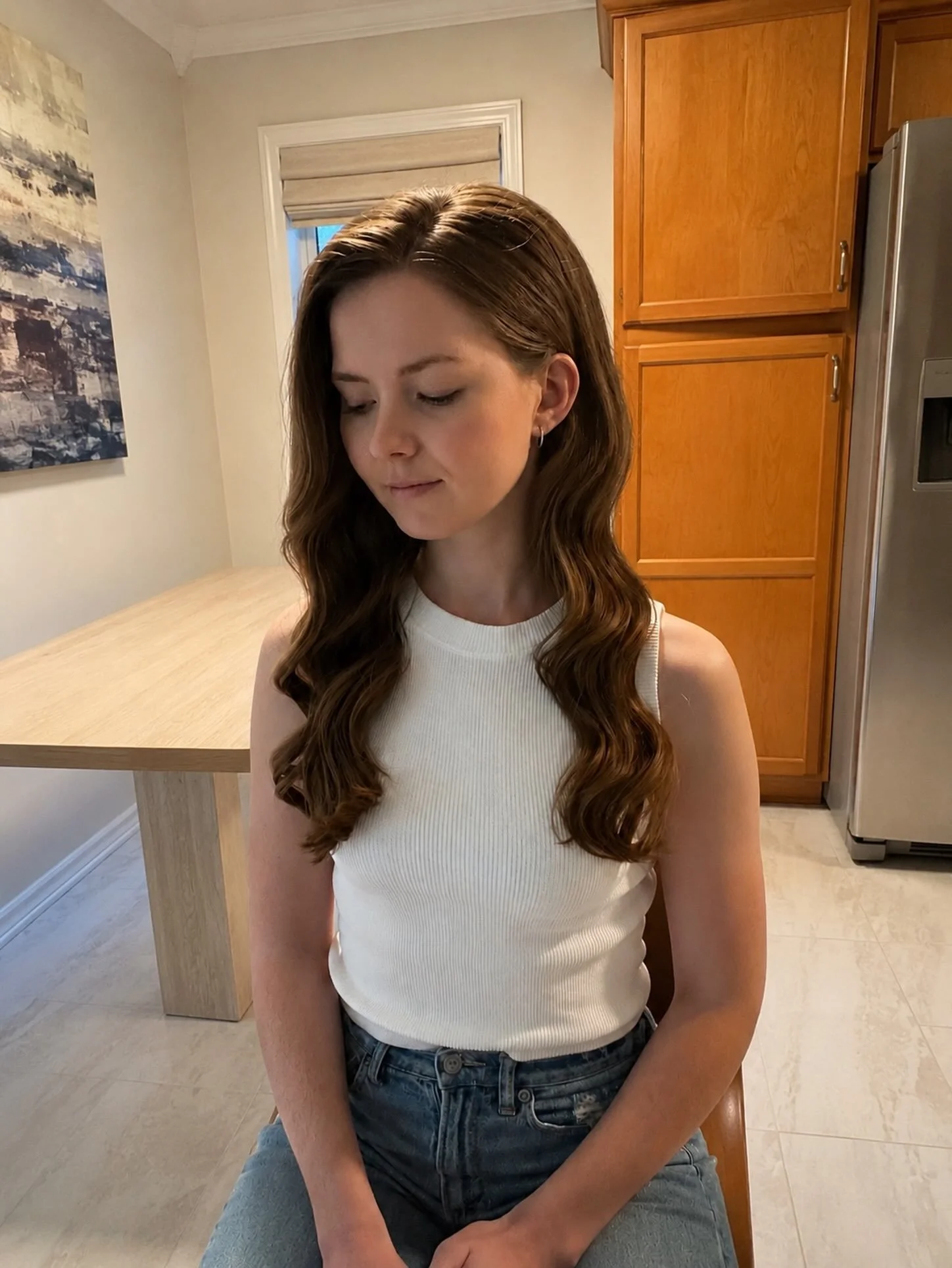 POV: You finally found the hairstyle that works for weddings, date nights, girls&rsquo; nights, and literally every photo. ✨

Save this glam wave inspo for your next event. 🤍 

Glam Waves | Bridal Hair | Wedding Hair Inspo | Wisconsin Hairstylist