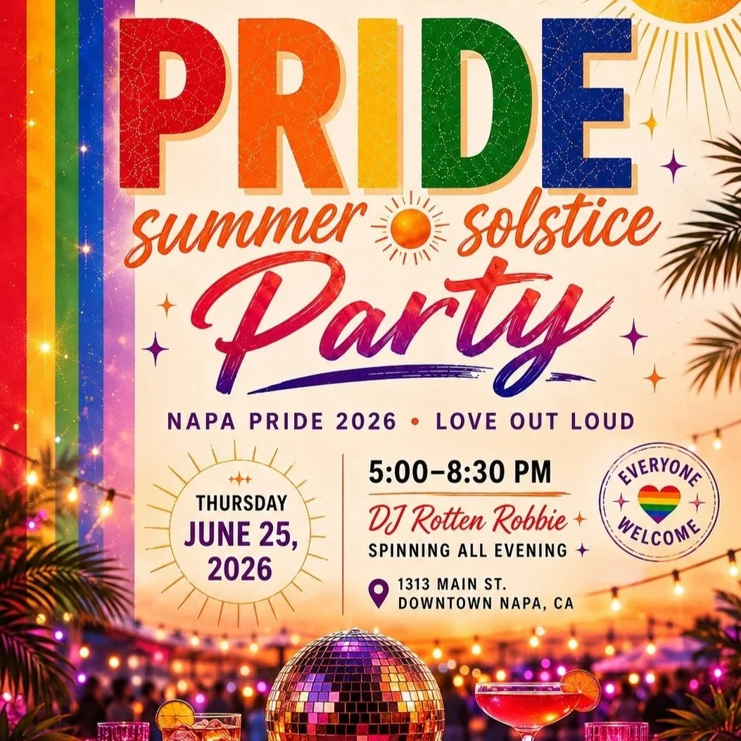 Pride Summer Solstice Party at the Q