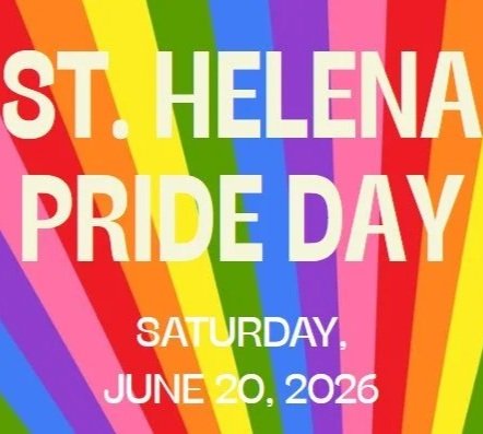 St. Helena Pride Day