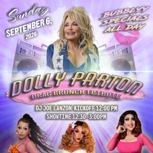 Dolly Parton Drag Tribute 