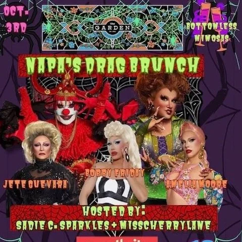 Drag Brunch