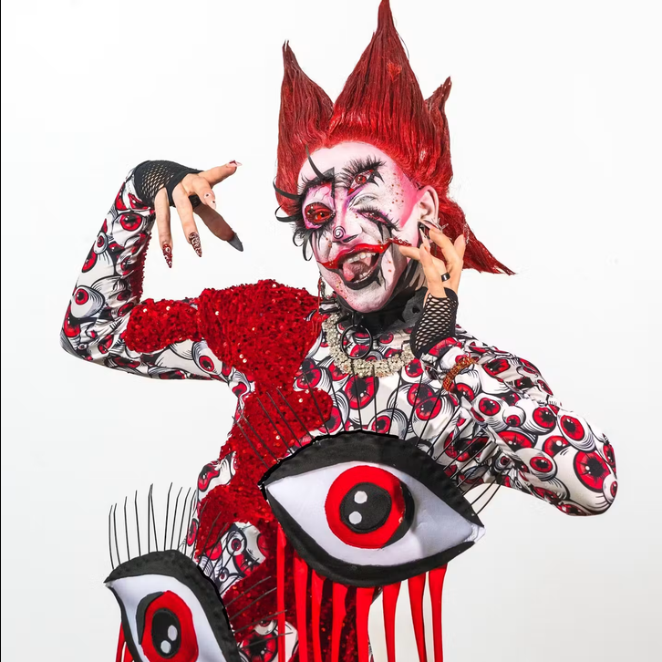 Halloween Drag Brunch