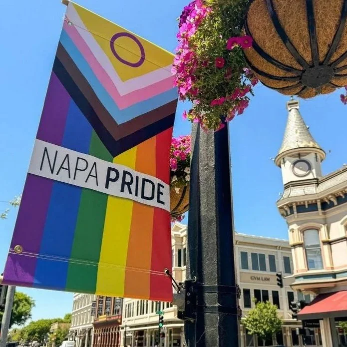 Celebrate Love in Wine Country: LGBTQ+ Pride Month in Napa Valley