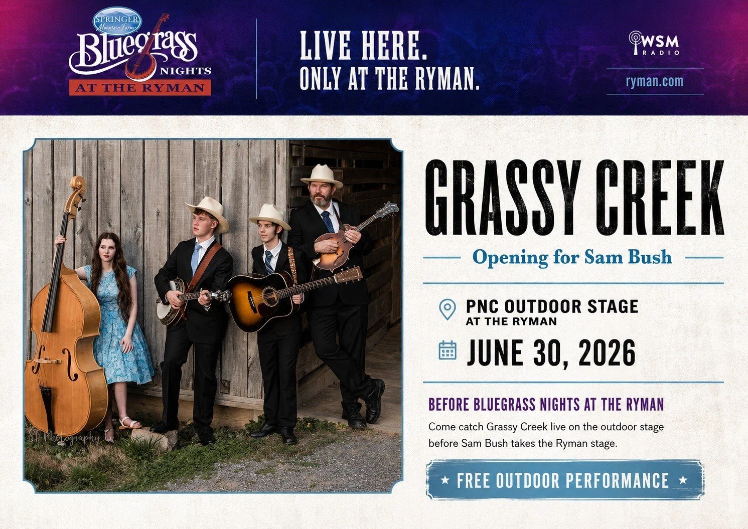 Ryman Auditorium