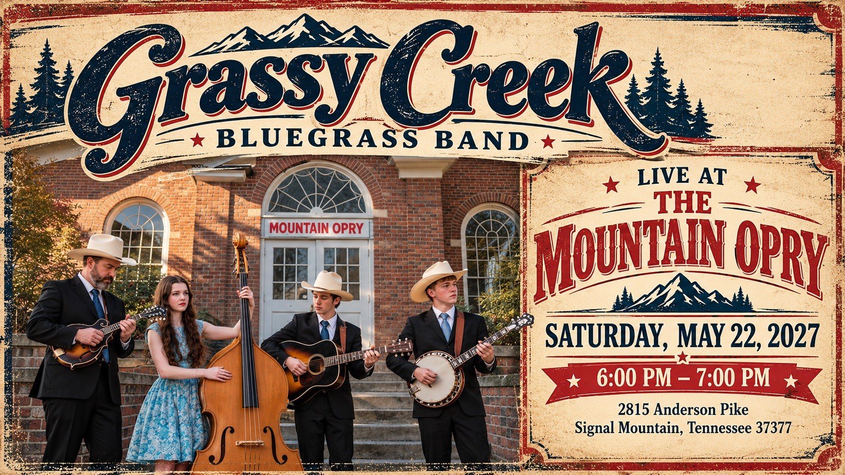 The Mountain Opry
