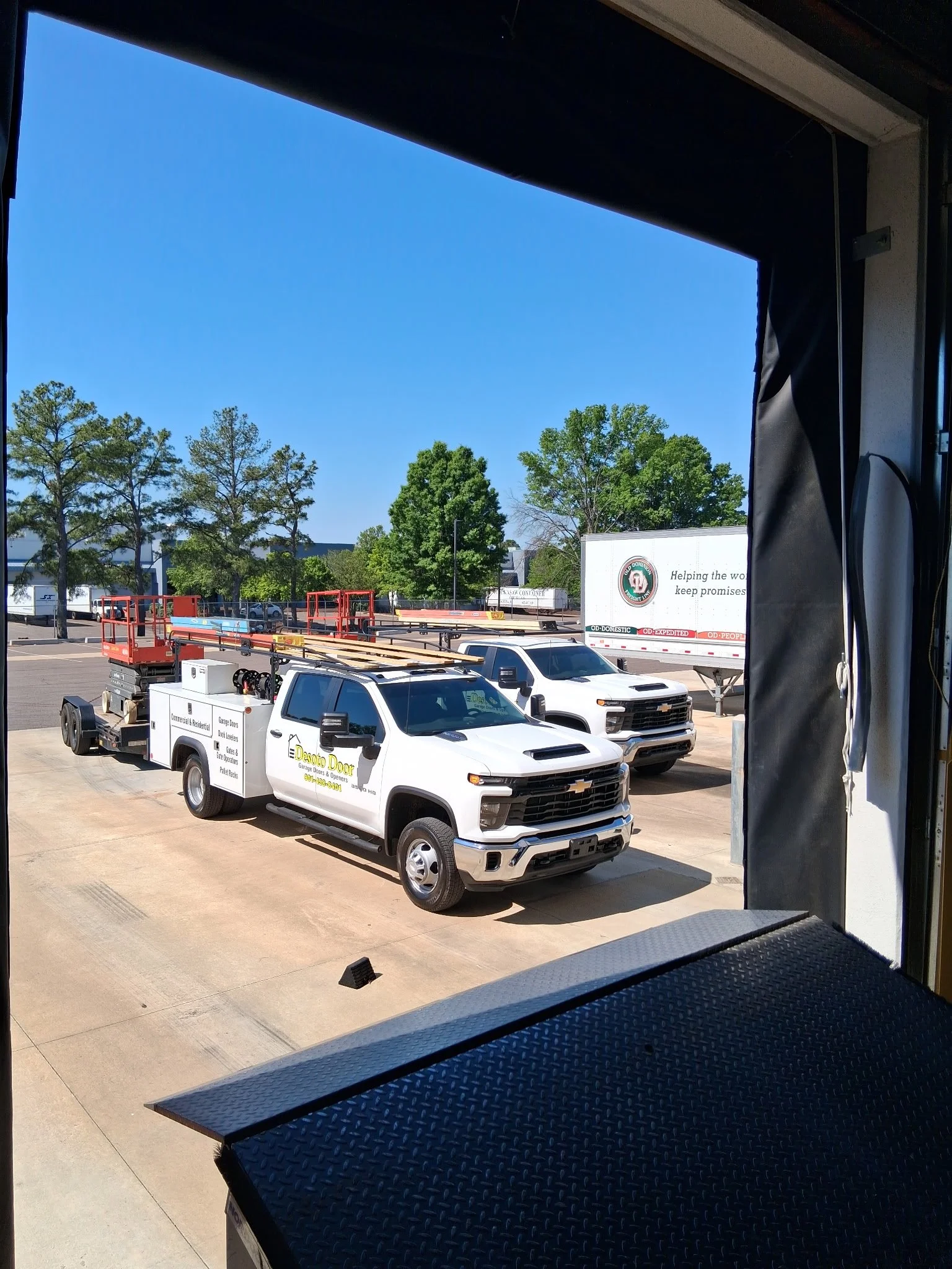 desoto door commercial overhead doors northern mississippi and memphis