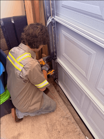 garage door repair hernando ms