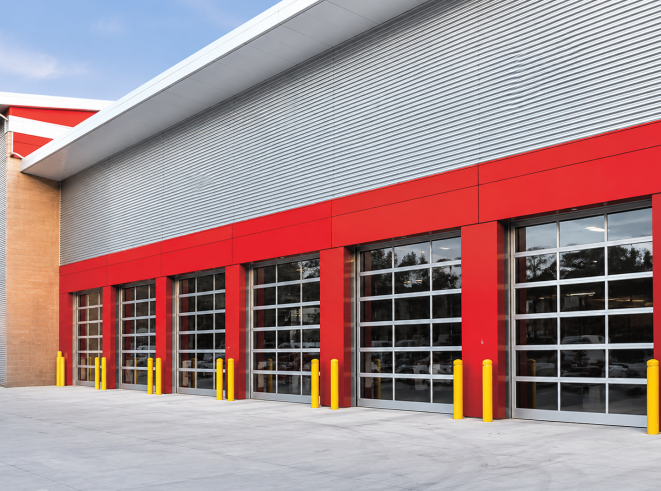 commercial overhead door memphis hernando ms