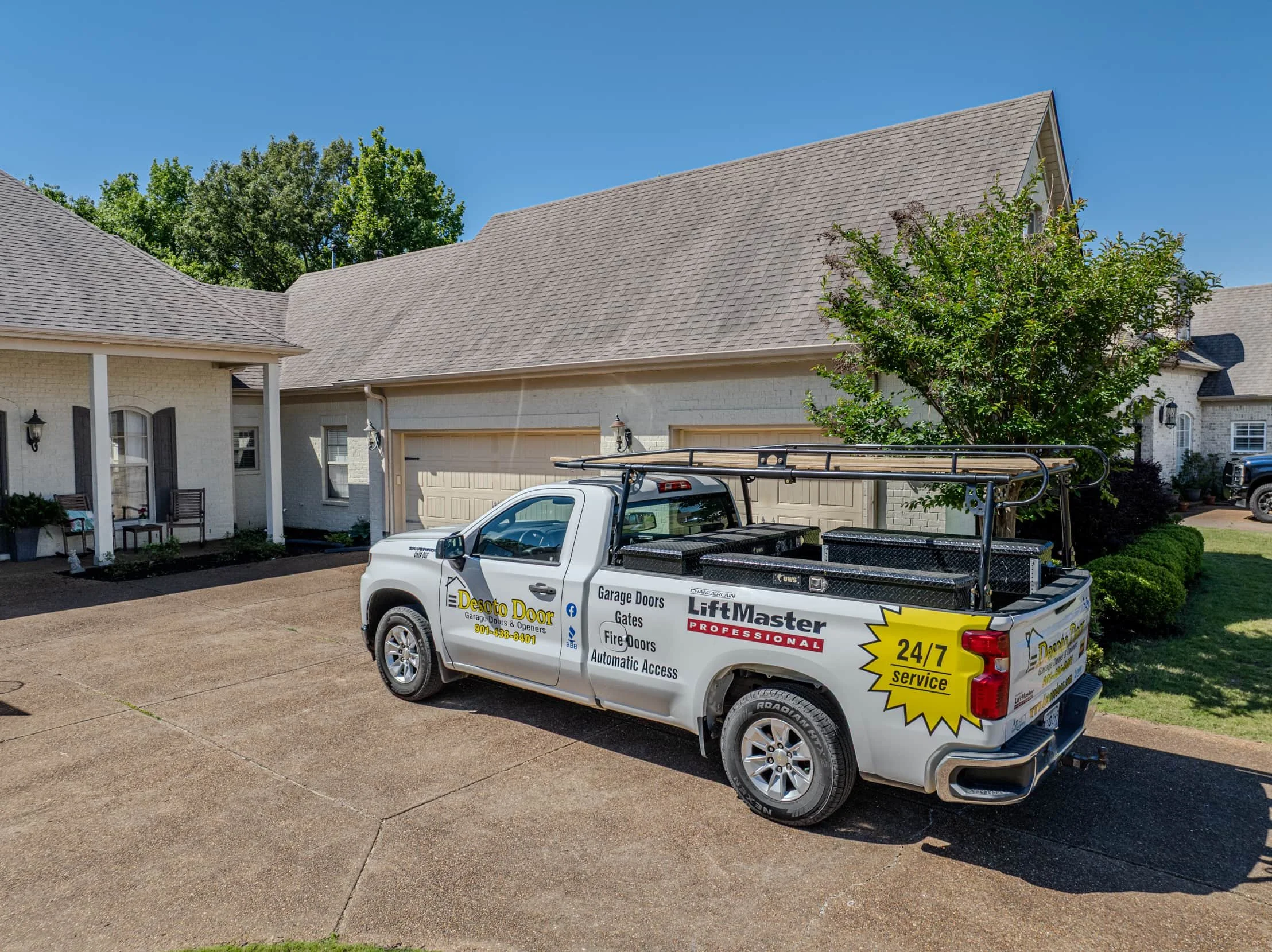 garage door repair southaven ms