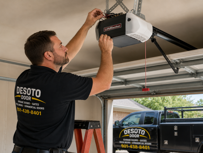 garage door repair hernando ms