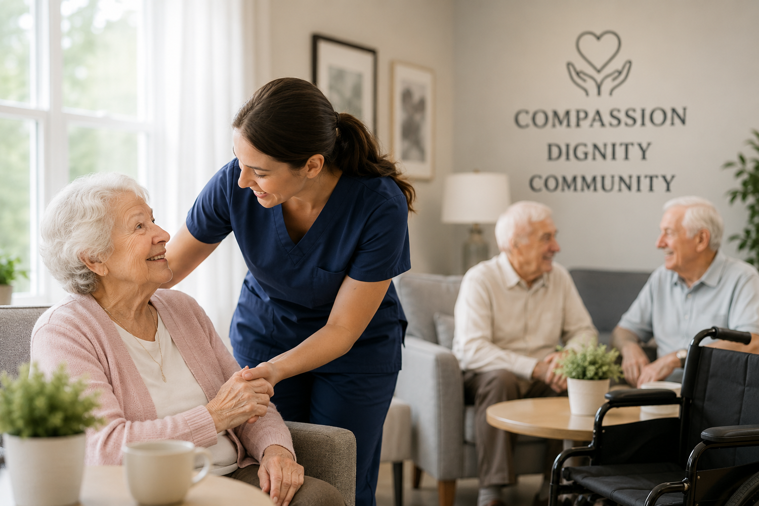 Nursing Homes
