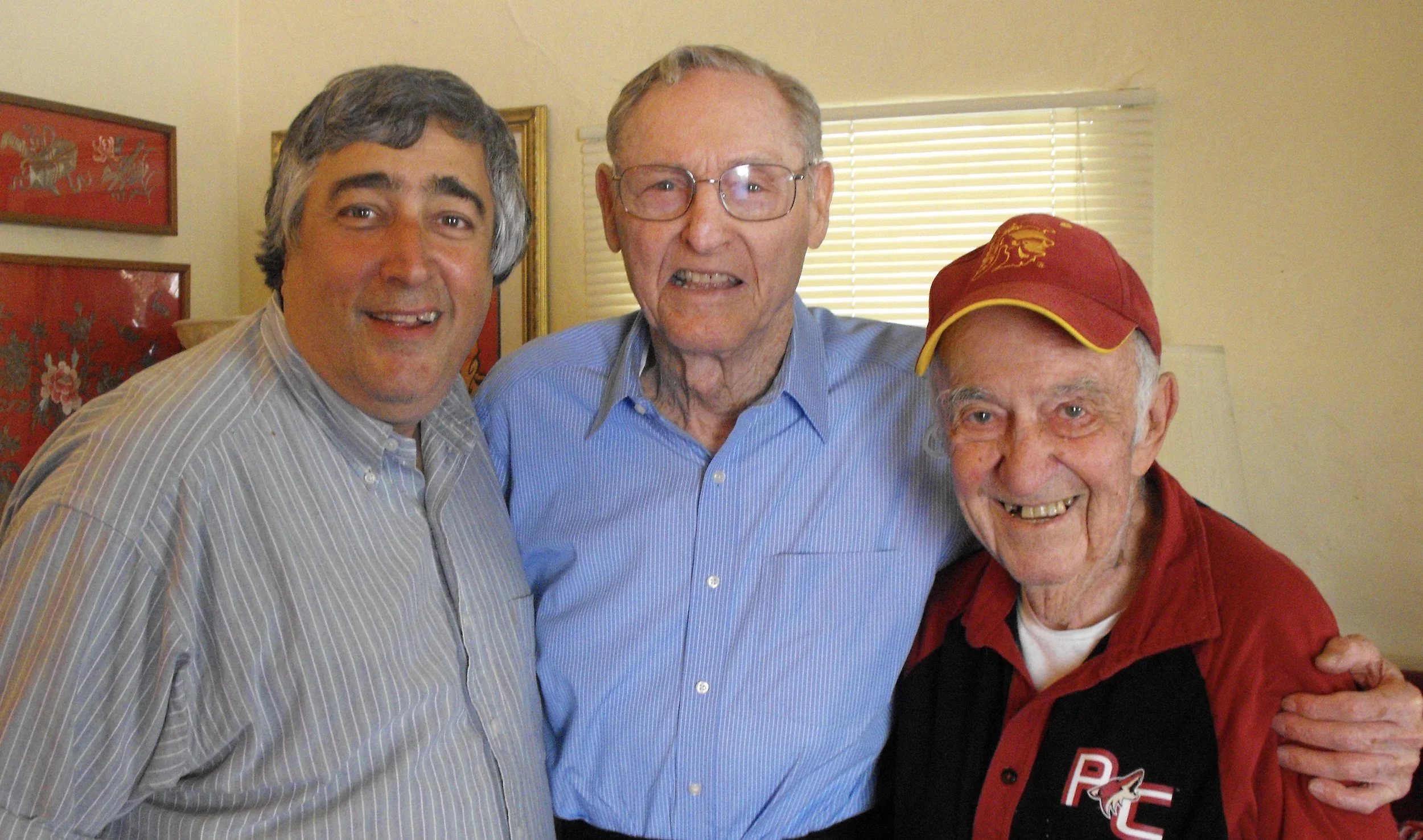 Elliott & Dennis Murphy & Bill Sharman.jpg