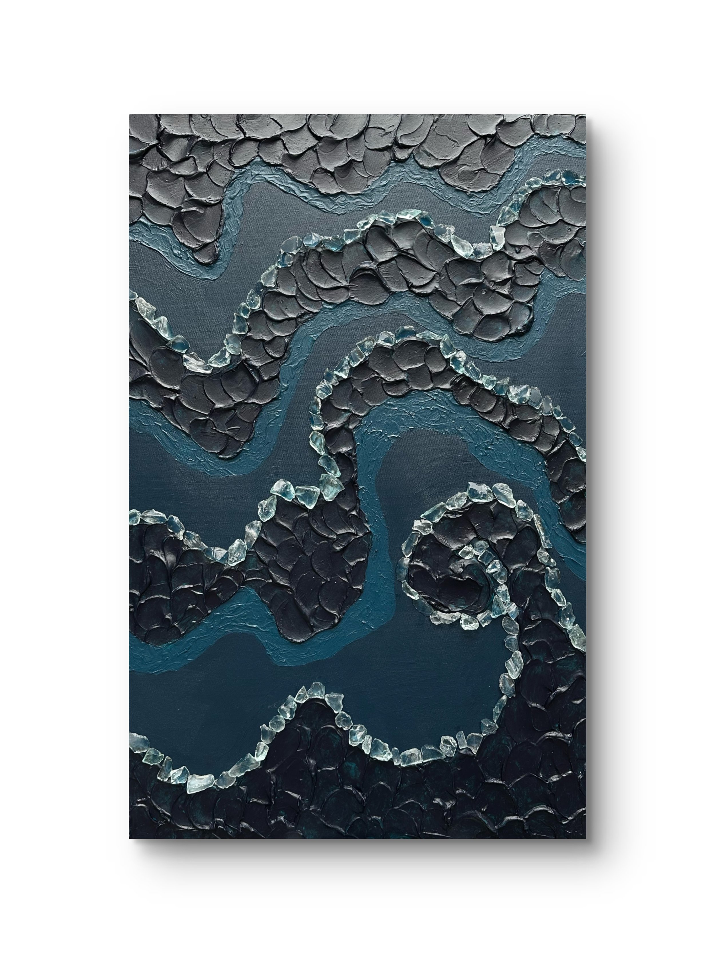 "Constrict" 4th in Series
