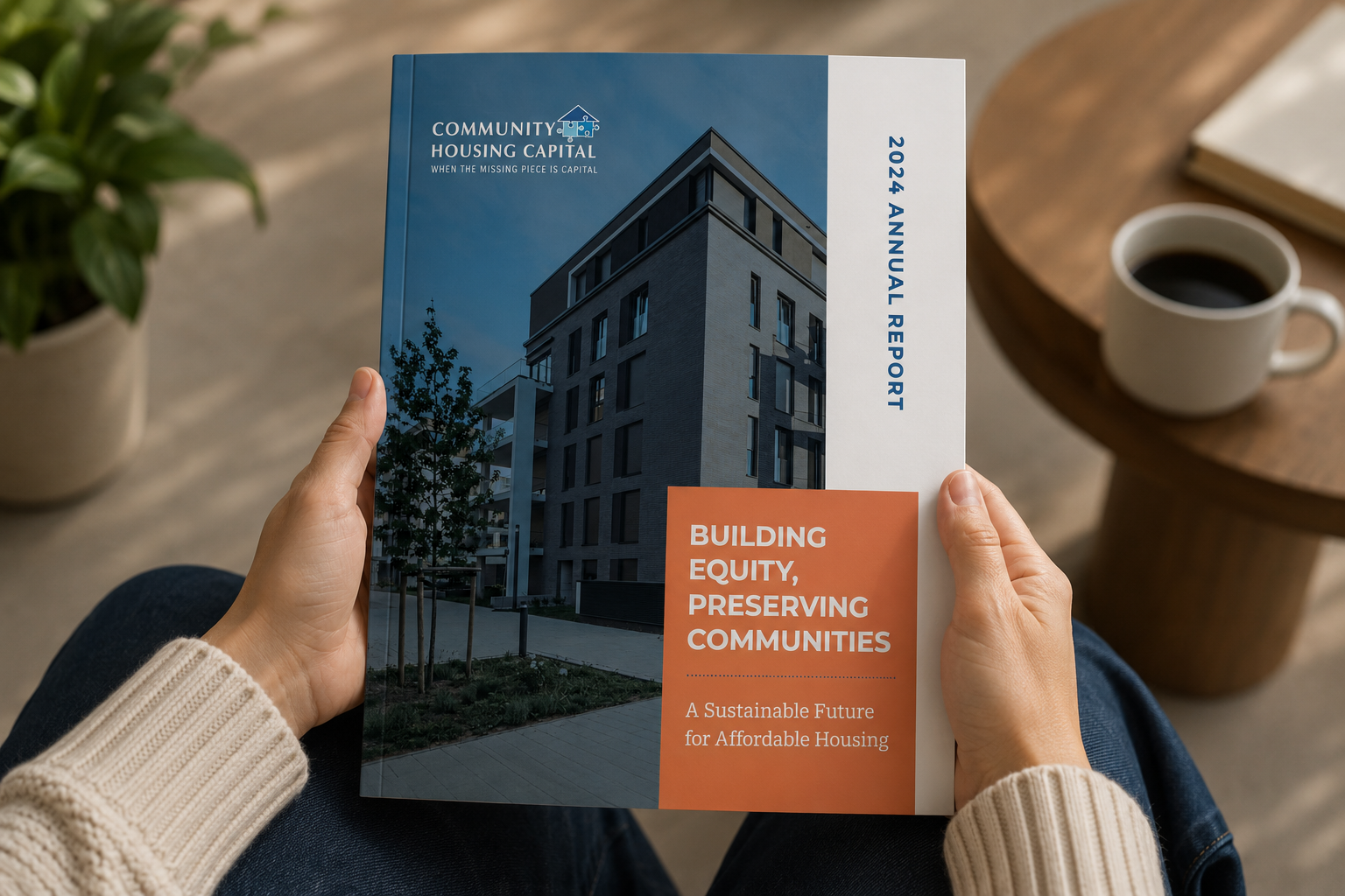 COMMUNITY HOUSING CAPITAL 2024 Annual Report