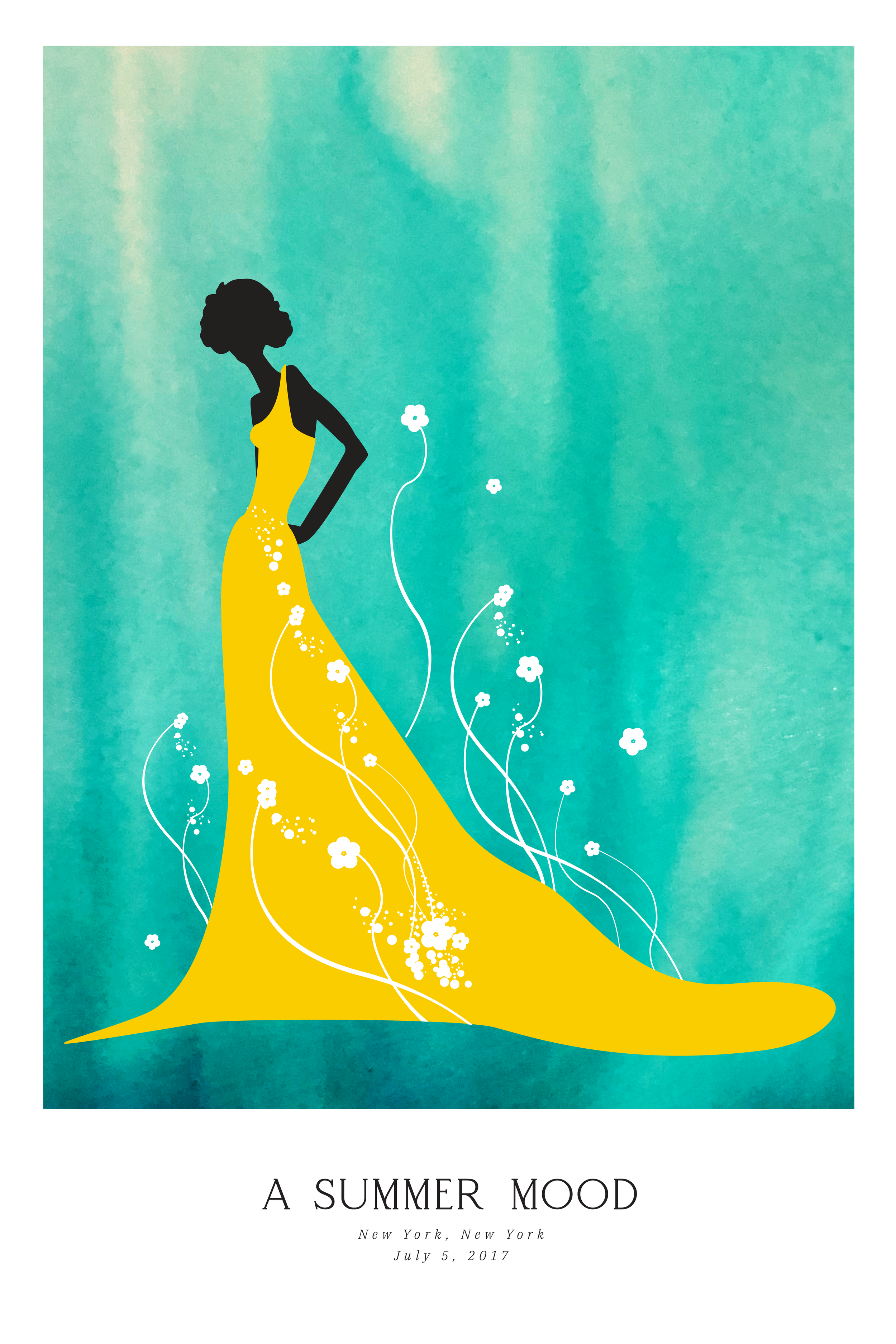 ASummerMood_Teal_24x36.png