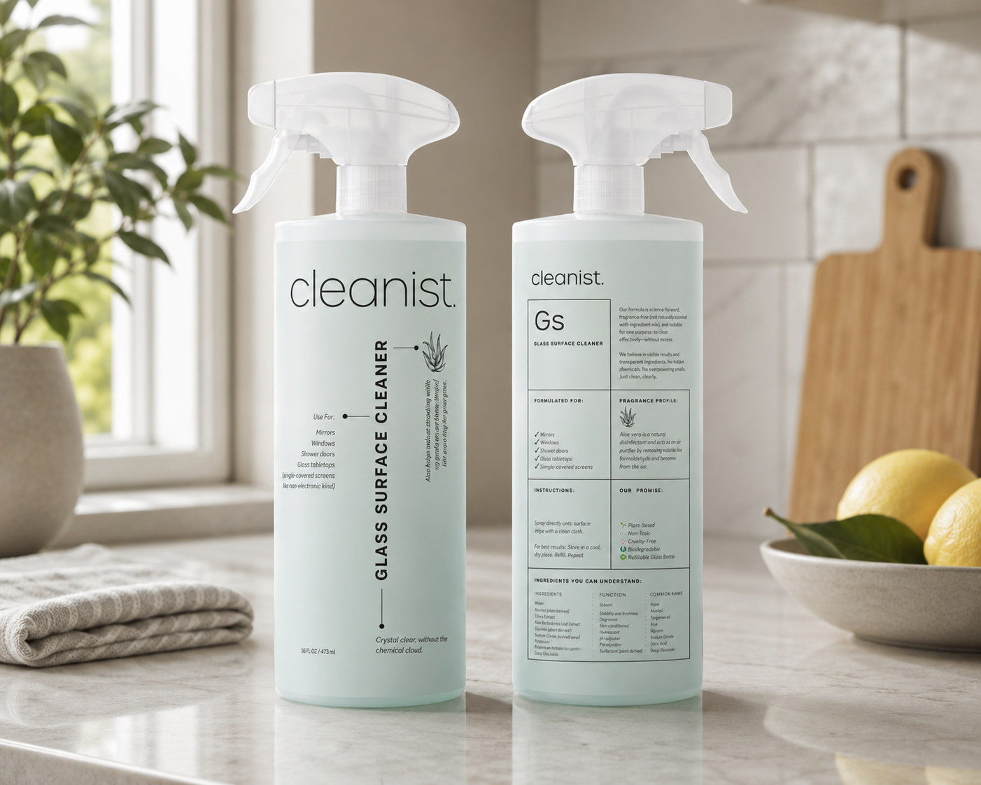 CLEANIST