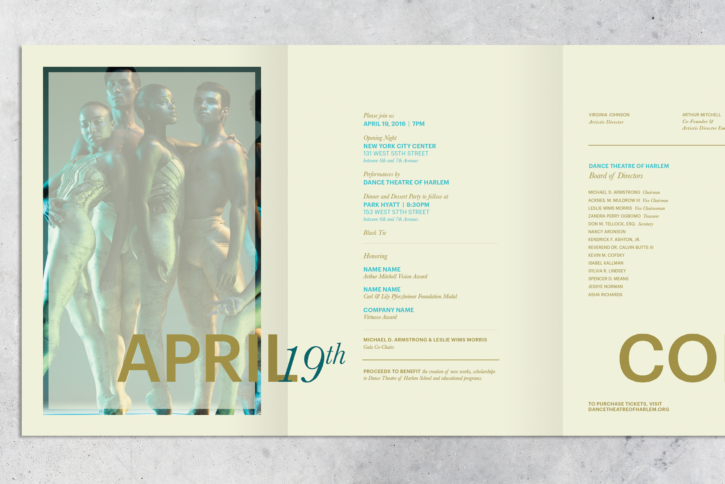 EVENT & EXPERIENTIAL DESIGN