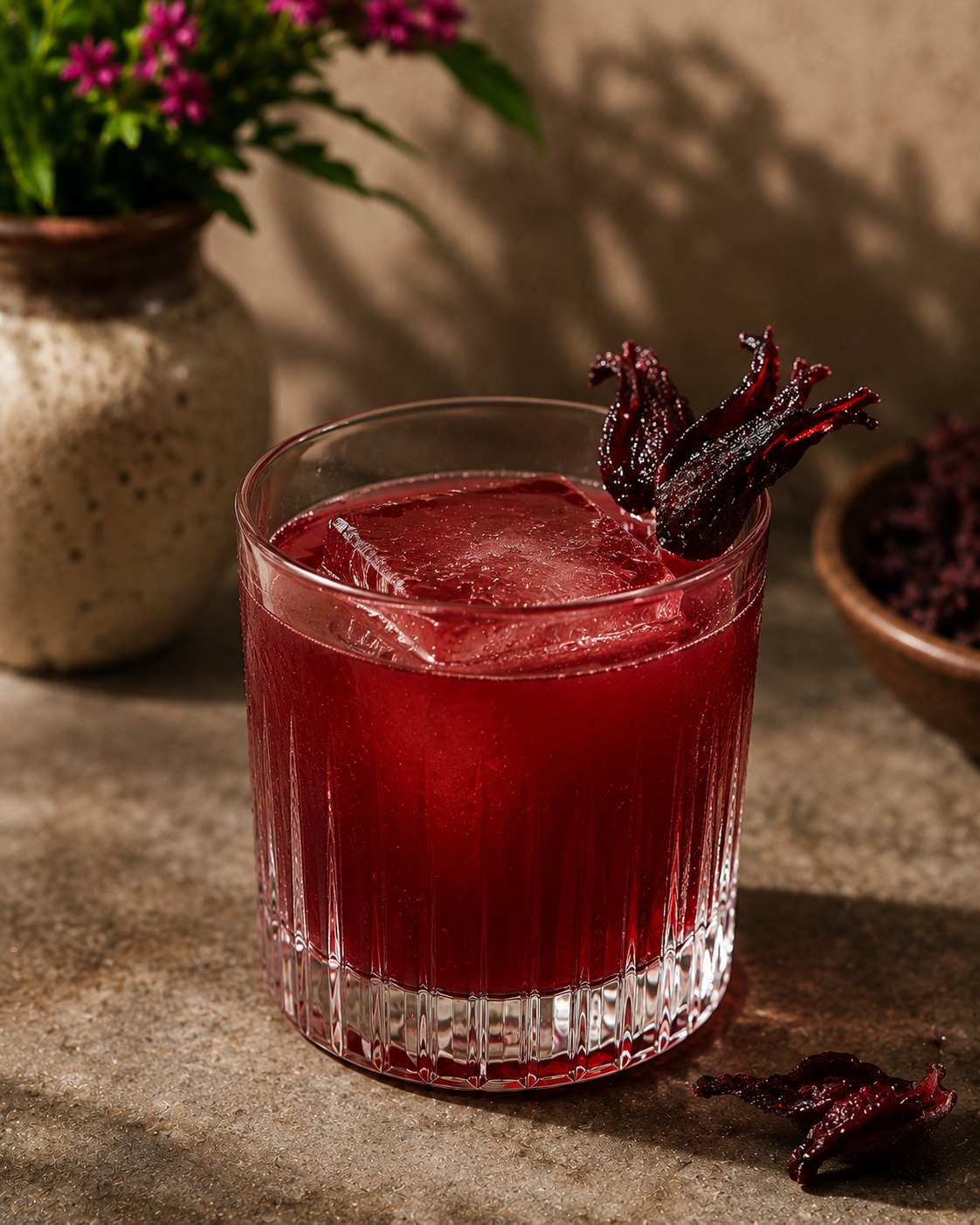 Hibiscus Heat