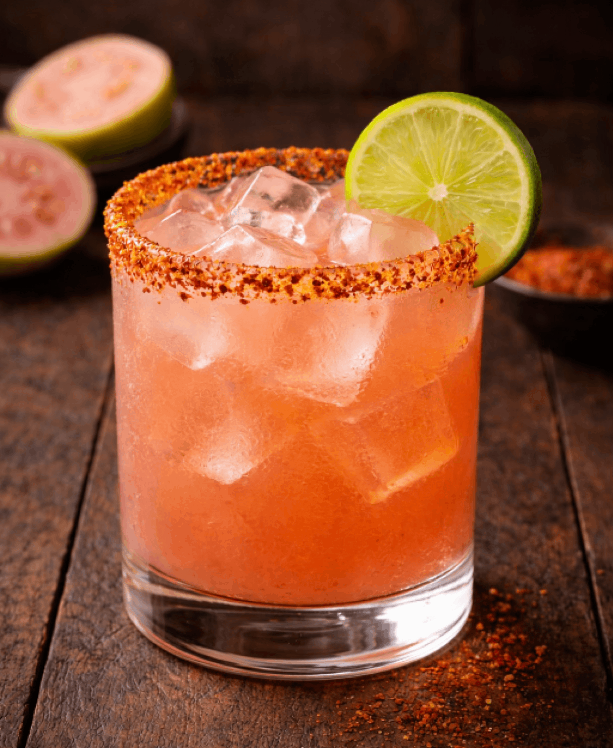 Spicy Guava Margarita