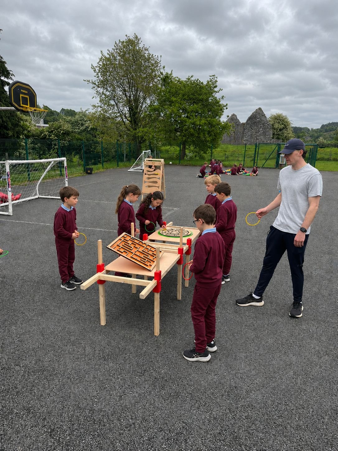 Social Skills & Teamwork Zone