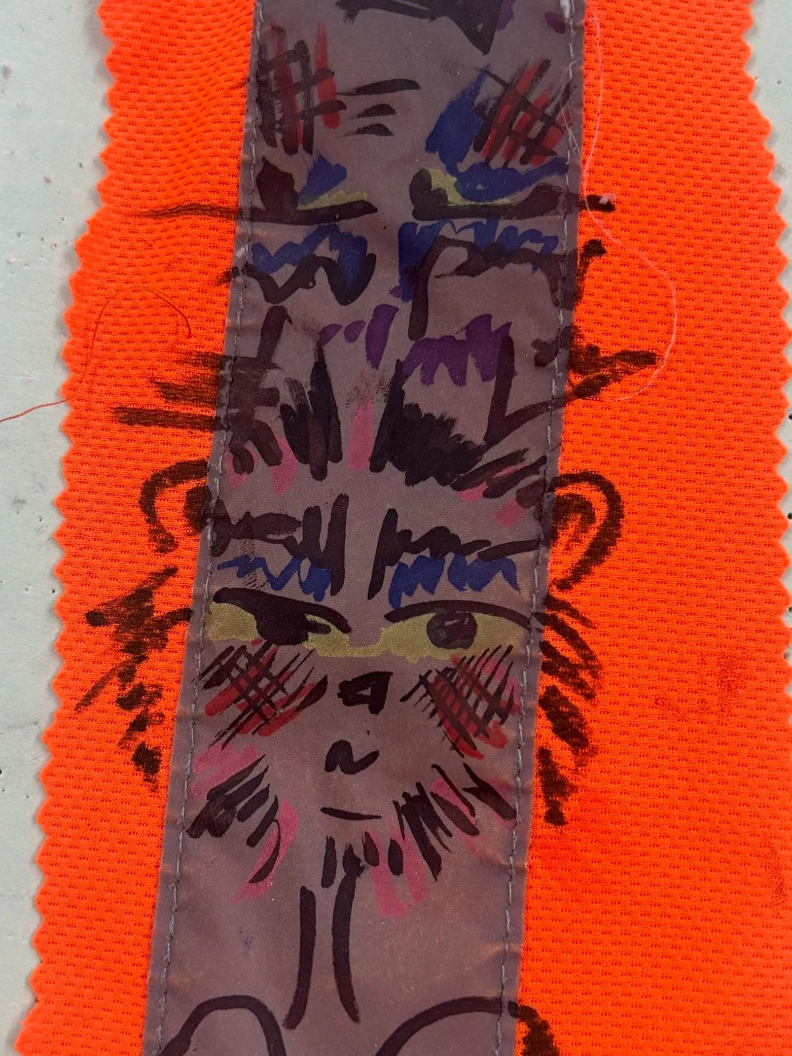 Fabric Manipulations