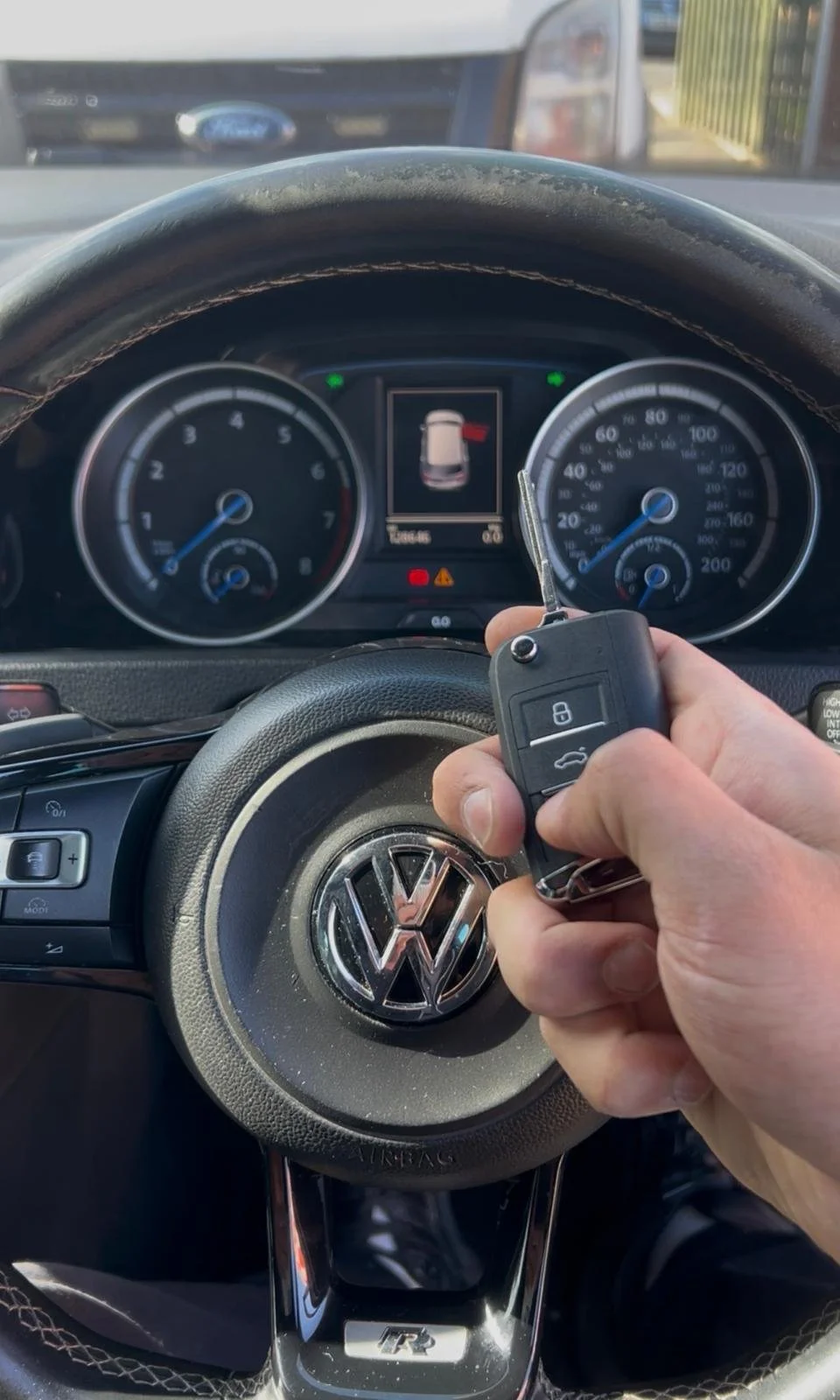 vw audi skoda seat mqb key lost spare key replacement